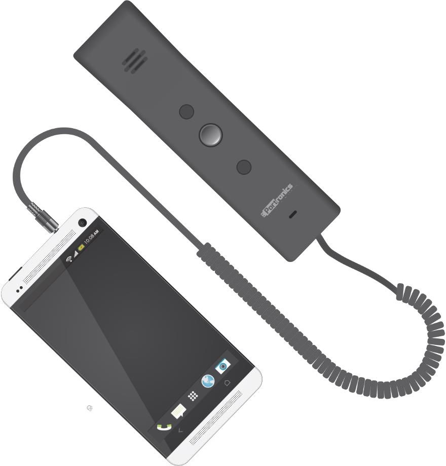 Phoni 3 - retro handset